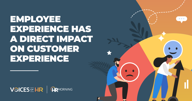 员工的经验直接影响客户体验